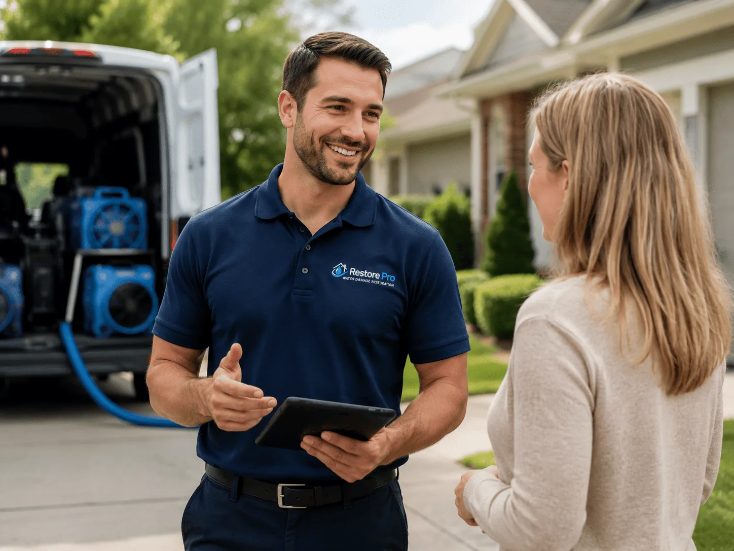 Water Damage Restoration Sutter Creek, CA FAQs