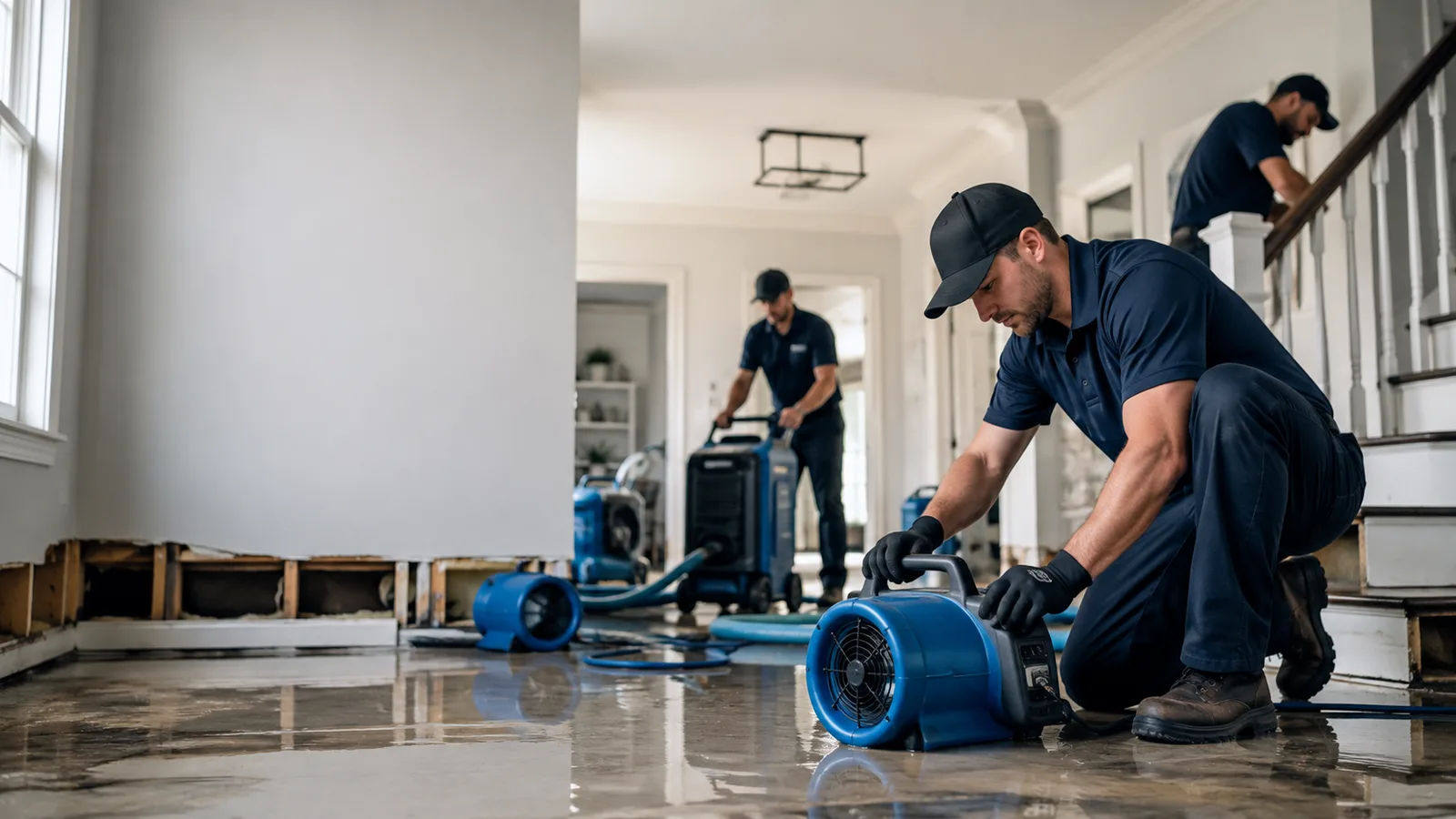 Water Damage Restoration in Sutter Creek, CA near me
